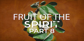 Fruit of the Spirit Part 8